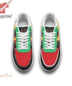 A Tribe Called Quest Can I Kick It Custom Air Force 1 Sneakers