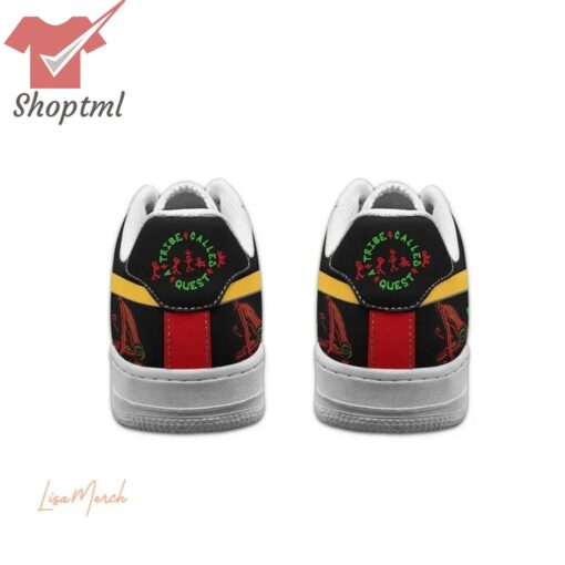 A Tribe Called Quest Can I Kick It Custom Air Force 1 Sneakers