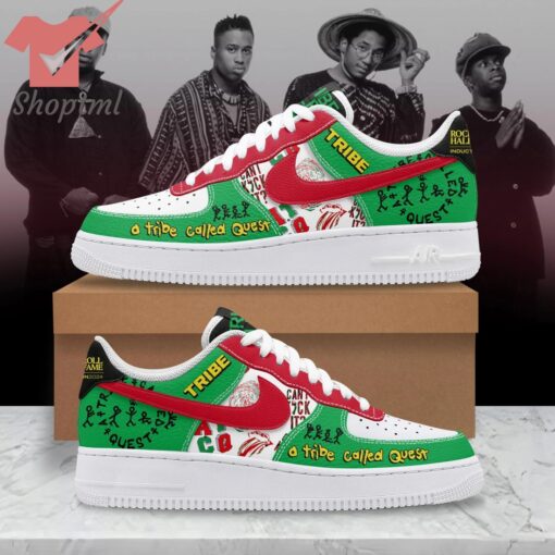 A Tribe Called Quest Rock&Roll 2024 Custom Air Force 1 Sneakers