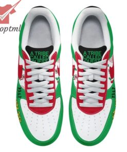 A Tribe Called Quest Rock&Roll 2024 Custom Air Force 1 Sneakers