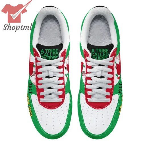 A Tribe Called Quest Rock&Roll 2024 Custom Air Force 1 Sneakers