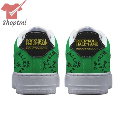 A Tribe Called Quest Rock&Roll 2024 Custom Air Force 1 Sneakers