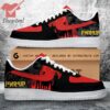 Arcane League of Legends Custom Air Force 1 Sneakers