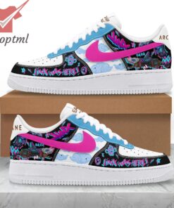 Arcane League of Legends Custom Air Force 1 Sneakers