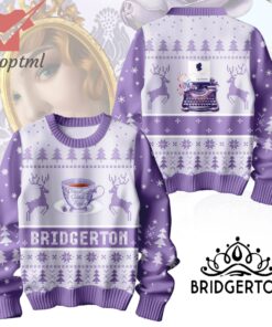 Bridgerto 2024 Ugly Christmas Sweater