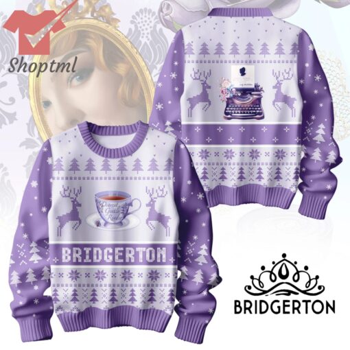 Bridgerto 2024 Ugly Christmas Sweater