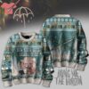 Black Sabbath Master Of X-Mas Ugly Christmas Sweater