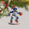 Dunkin Donuts Christmas Ornament