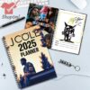 Foo Fighters 2025 Planner