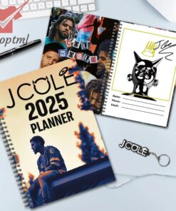 J. Cole 2025 Planner