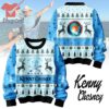 Elvis Presley TCB 2024 Ugly Christmas Sweater