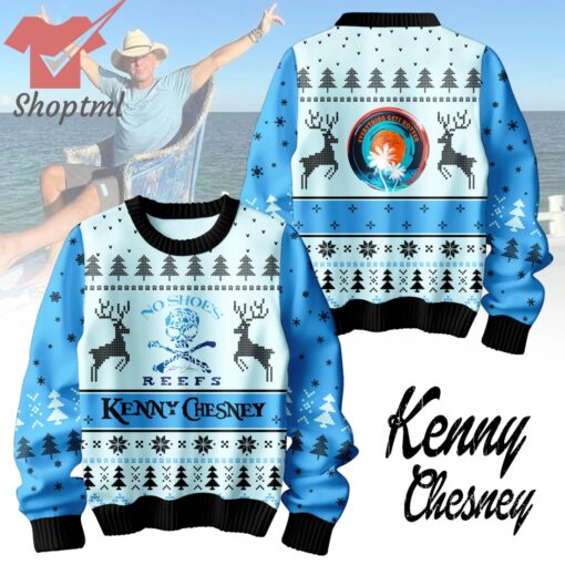 Kenny Chesney 2024 Ugly Christmas Sweater