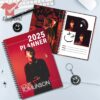 Jonas Brothers 2025 Planner