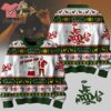 Megadeth band 2024 Ugly Christmas Sweater