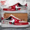 Kendrick Lamar 2024 Custom Air Force 1 Sneakers