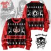 MF Doom We Wish You A MF Doom-Mas Ugly Christmas Sweater