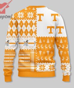 tennessee volunteers football 2024 ugly christmas sweater 3 9YUPJ