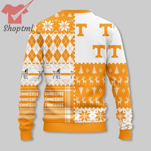 Tennessee Volunteers football 2024 Ugly Christmas Sweater