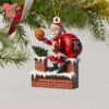 Texas Tech Red Raiders x Grinch Christmas Ornament