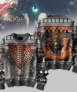 TOOL 2024 Ugly Christmas Sweater