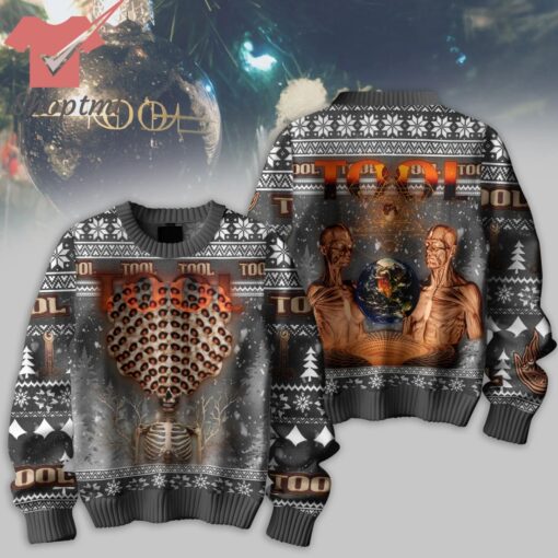 TOOL 2024 Ugly Christmas Sweater