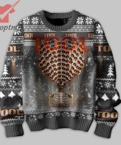 TOOL 2024 Ugly Christmas Sweater