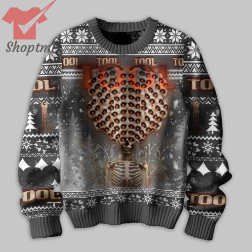 TOOL 2024 Ugly Christmas Sweater