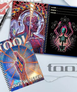 TOOL 2025 Planner