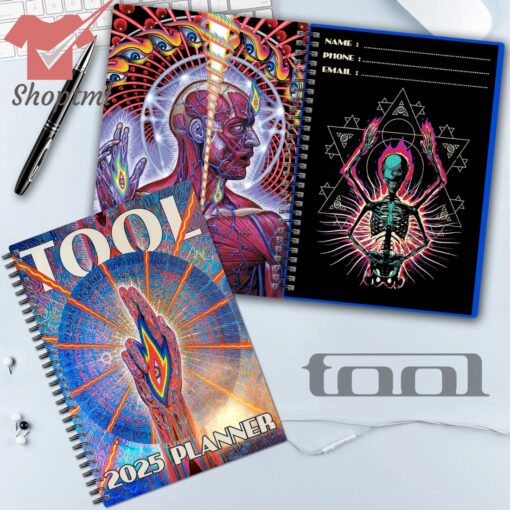 TOOL 2025 Planner