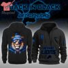 Detroit Lions FRIENDS NFL 2024-2025 Personalized New Heavy Hoodie