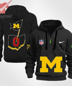 Michigan Wolverines NFL 2024-2025 New Heavy Hoodie